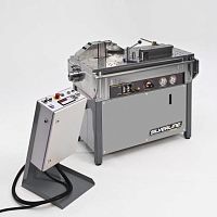 Horizontal press XL-PLUShydraulicstraighteningbending