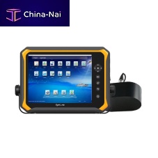 Large screen echo sounder HydroBeam S2dual-frequencysingle-beam