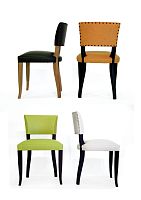 Traditional chair 1930woodenhomewithout armrests