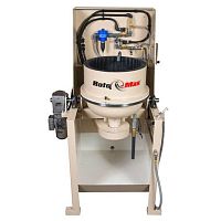 Finishing finishing machine RM series centrifugalindustrialautomatic