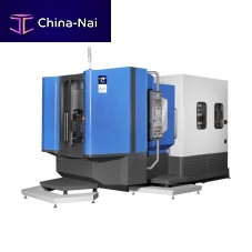 4-axis CNC machining center HA-II serieshorizontalfor steelfor aluminum