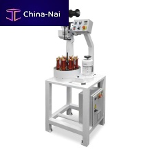 Rope braiding machine 16/80circularverticalwire