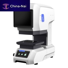 Flash measuring machine ST100geometrycontourangle