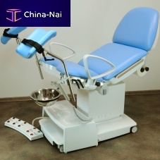 Electric treatment chair Golem 6ET4-section