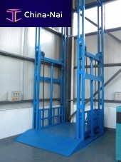 Lifting platform SJDG10-4for construction siteelectricfor heavy loads