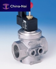 Manual valve 25 - 32 mm, 500 mbar | MRVA seriesshut-offfor gas