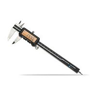 Caliper with digital display