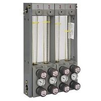 Volumetric flow regulator FSMS seriesfor water