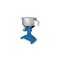Granules batch blender gravimetric