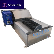 Roller brushing machine PCBtable