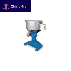 Granules batch blender gravimetric