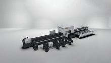 Tube processing line BLT 3D