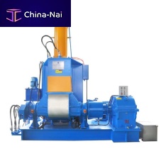 Dynamic kneader batchgranulespolymer