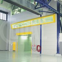 Fiber cement wall cladding MINERIT LWinterioroutdoorsmooth