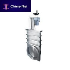 Gate valve CCD serieselectricvacuumdrive