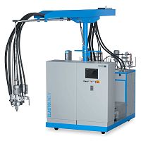 Elastomer casting ELASTOLINE seriesmedium series