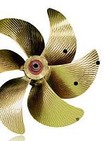 Ship propeller fixed-pitchshaft drivecustom