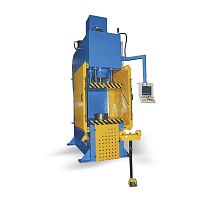 Manual press 002bendingironingautomatic