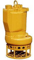 Centrifugal pump S3CSLslurryhydraulic motorsubmersible