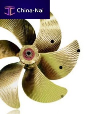 Ship propeller fixed-pitchshaft drivecustom