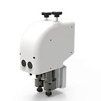 Electric punching unit Notch 1cutting