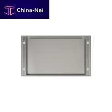 Ceiling-mounted range hood Purelineductlesslow-noisewith built-in lighting