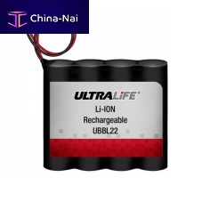 Li-ion battery UBBL22 series for electric vehiclesfor medical applicationsIEC