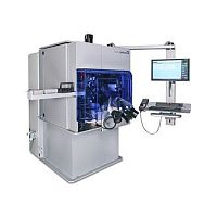 Compression spring machine FUL series
