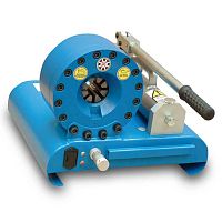 Manual press PMZ47pneumaticcrimping