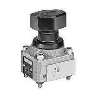 Manual valve 6904-50seat
