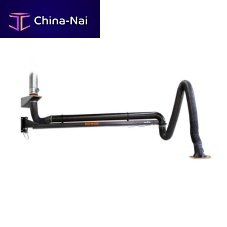 Fixed extraction arm 79 205flexiblesmoke