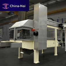 Tobacco cutting machine HAUNI Omnisliceknife