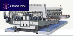 Glass edge-trimming machine ZSM4225automaticdouble