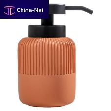 Home soap dispenser Urmugefree-standingresincement
