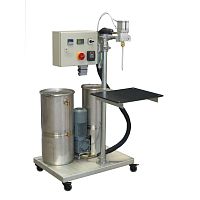 Liquids dispensing system MUDtwo-componentwith mixer