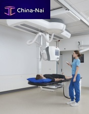 Radiography system Adora DRidigitalfor multipurpose radiographywith table