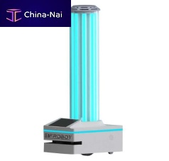 UV disinfection robot SIFROBOT-6.53mobilebattery-powered