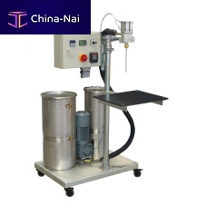 Liquids dispensing system MUDtwo-componentwith mixer