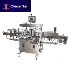 Fully-automatic labeler P250for bottlessidefor self-adhesive labels