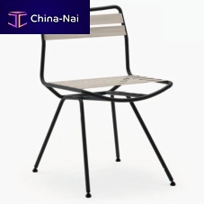 Outdoor chair DAN 2073contemporarypolyesterpainted steel base