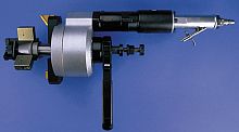 Titanium cutting machine Mini EPLmanually-controlledchamferingfor pipe ends