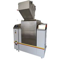Finishing deburring machine Turbo-line 140Srotary drum