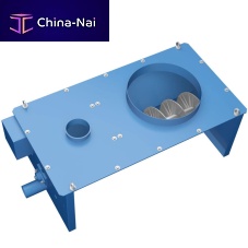 Chip suction unit VSS 300industrialwith vacuum pump