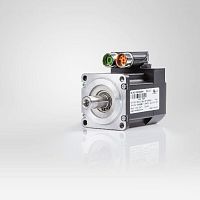 Single-phase servomotor 8LWA seriesDCwith brake4-pole