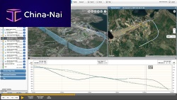 Flight analysis software for aeronauticscloudiPad