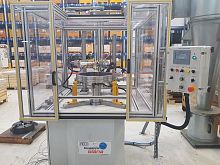 Chamfering deburring machine WN 500for gear teethfor profiles