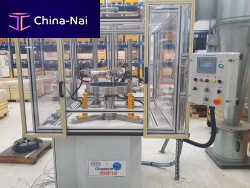 Chamfering deburring machine WN 500for gear teethfor profiles