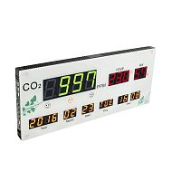 Air quality monitor with data logger AQD-100indoorCO2temperature