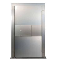Armored door HE2100Winteriormetalswing