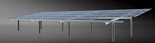 Ground-mount PV mounting system AM-F1